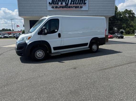 RAM PROMASTER 2500 2023 3C6LRVVG3PE565826 image